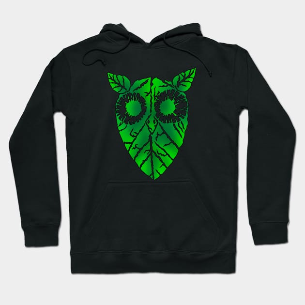 owl Hoodie by whoareyou